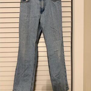 Faded Glory Kids Blue Jeans